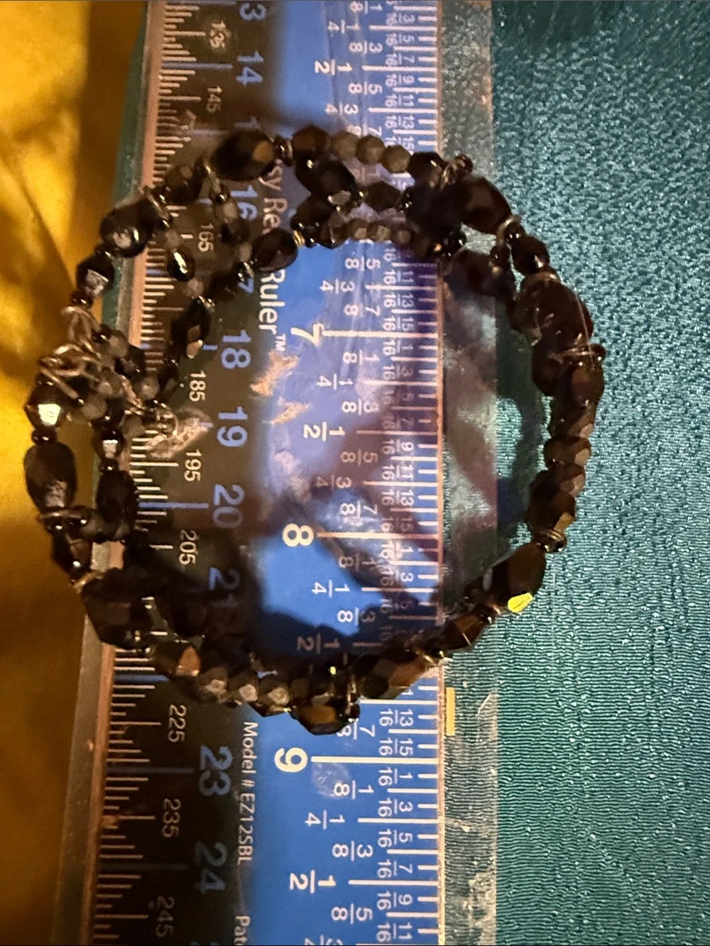 Handcrafted Brown Beaded Wrap Bracelet - Women Jewelry